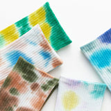 Boogzel Apparel Tie Dye Crew Socks, view 5