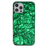 Boogzel Apparel Aesthetic Tin Foil iPhone Case, view 2