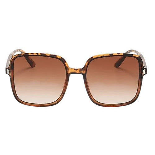 Boogzel Apparel Tinted Lens Oversized Sunglasses