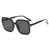 Boogzel Apparel Tinted Lens Oversized Sunglasses, view 2