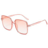 Boogzel Apparel Tinted Lens Oversized Sunglasses, view 3