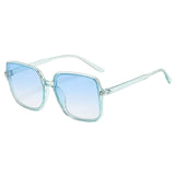 Boogzel Apparel Tinted Lens Oversized Sunglasses, view 4