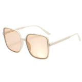 Boogzel Apparel Tinted Lens Oversized Sunglasses, view 5