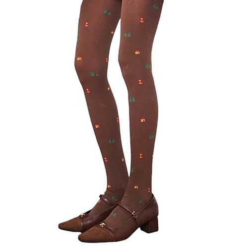 Boogzel Apparel Tiny World Cozy Tights