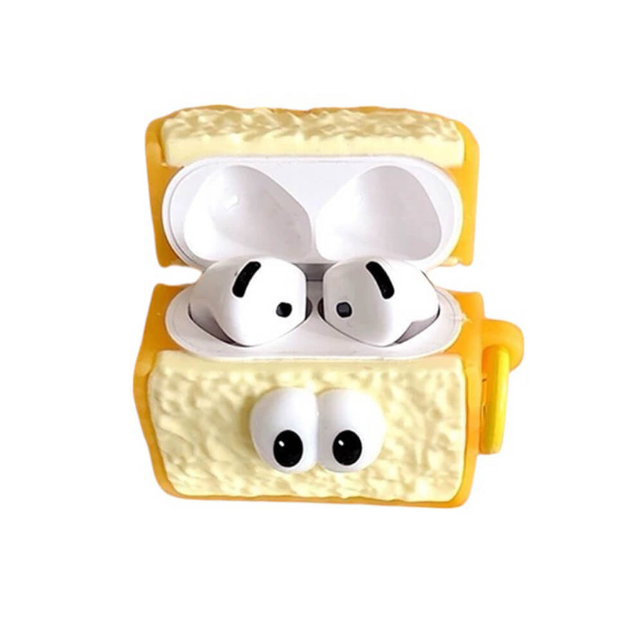 Boogzel Apparel Toast AirPods Case