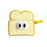 Boogzel Apparel Toast AirPods Case, view 2