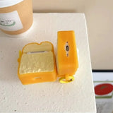 Boogzel Apparel Toast AirPods Case, view 6