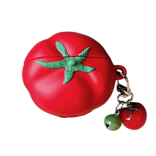 Boogzel Apparel Tomato AirPods Case