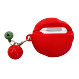Boogzel Apparel Tomato AirPods Case, view 2