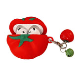 Boogzel Apparel Tomato AirPods Case, view 3
