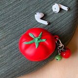 Boogzel Apparel Tomato AirPods Case, view 4