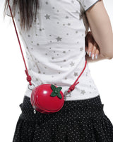 Boogzel Apparel Tomato Mini Purse, view 3