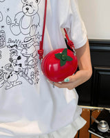 Boogzel Apparel Tomato Mini Purse, view 4