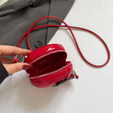 Boogzel Apparel Tomato Mini Purse, view 5