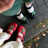 Boogzel Apparel Tomato Shaped Slippers, view 4
