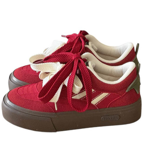 Boogzel Apparel Tomato Sneakers