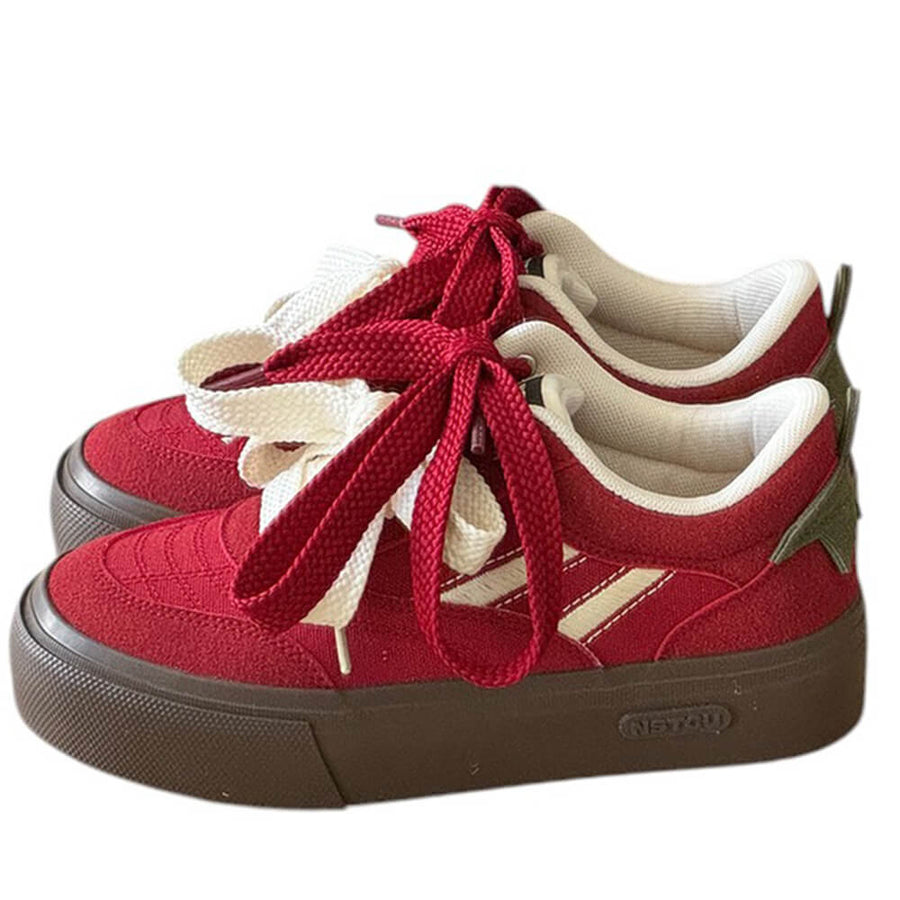 Boogzel Apparel Tomato Sneakers