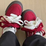 Boogzel Apparel Tomato Sneakers, view 5