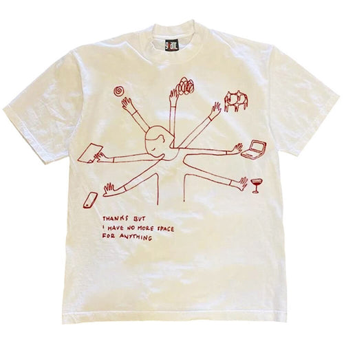 Boogzel Apparel Too Much Graphic Tee