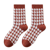 Boogzel Apparel Too Well Brown Socks, view 3