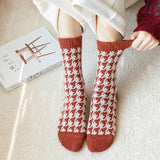Boogzel Apparel Too Well Brown Socks, view 5