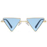 Boogzel Apparel Triangle Sunglasses, view 4