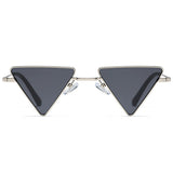 Boogzel Apparel Triangle Sunglasses, view 5