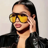 Boogzel Apparel Trophy Wife Sunglasses, view 4