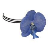Boogzel Apparel Tropical Orchid Choker, view 5