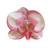 Boogzel Apparel Tropical Orchid Hair Clip, view 4