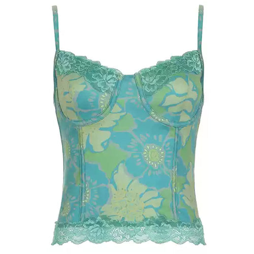 Boogzel Apparel Tropical Vibes Tank Top