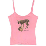 Boogzel Apparel Truth or Dare Fawn Tank Top, view 5