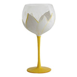 Boogzel Apparel French Aesthetic Flower Glass, view 2