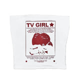 Boogzel Apparel TV Girl Y2K Aesthetic Tube Top, view 2