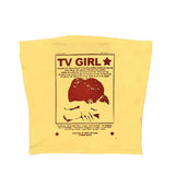 Boogzel Apparel TV Girl Y2K Aesthetic Tube Top, view 3