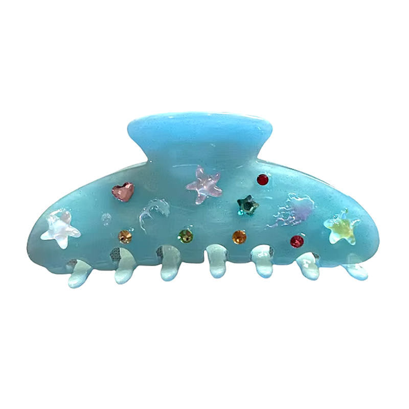 Boogzel Apparel Under The Water Hair Claw