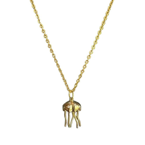 Boogzel Apparel Underwater Life Pendant Necklace