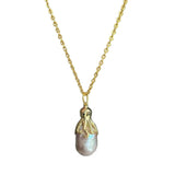 Boogzel Apparel Underwater Life Pendant Necklace, view 2