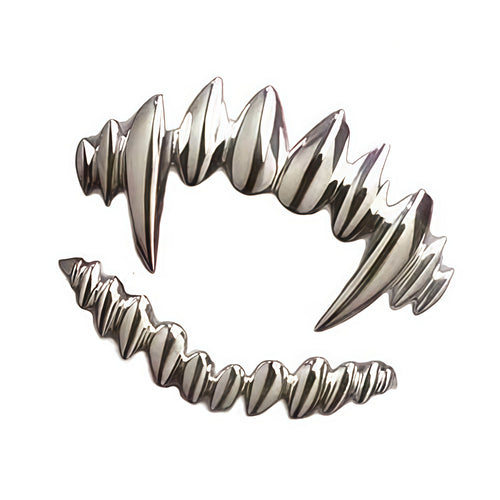 Boogzel Apparel Vampire Teeth Ring