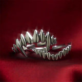 Boogzel Apparel Vampire Teeth Ring, view 4