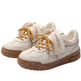 Boogzel Apparel Vanilla Latte Sneakers, view 2