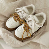 Boogzel Apparel Vanilla Latte Sneakers, view 3