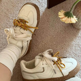 Boogzel Apparel Vanilla Latte Sneakers, view 4