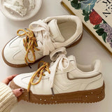 Boogzel Apparel Vanilla Latte Sneakers, view 6