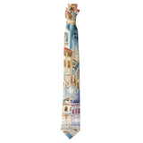 Boogzel Apparel Venice Print Tie, view 2