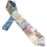 Boogzel Apparel Venice Print Tie, view 3