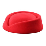 Boogzel Apparel Vintage Aesthetic Airline Style Hat, view 4