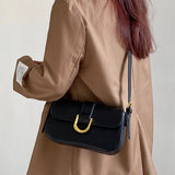 Boogzel Apparel Vintage Aesthetic Shoulder Bag, view 3