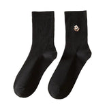 Boogzel Apparel Vintage Floral Socks, view 3