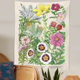 Boogzel Apparel Vintage Flower Wall Tapestry ๐ฟ, view 6